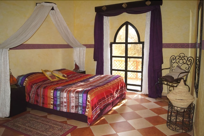 Imagen de la habitación del Hotel La Kasbah Chwiter. Foto 17