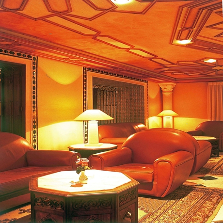 Imagen de los interiores del Hotel La Kasbah. Foto 9