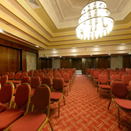 Imagen de los interiores del Hotel La Kasbah. Foto 10