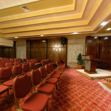 Imagen de los interiores del Hotel La Kasbah. Foto 11