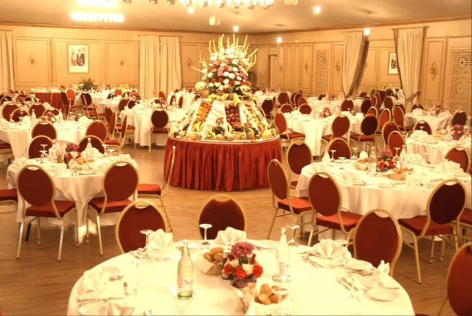 Imagen de los interiores del Hotel La Kasbah. Foto 12