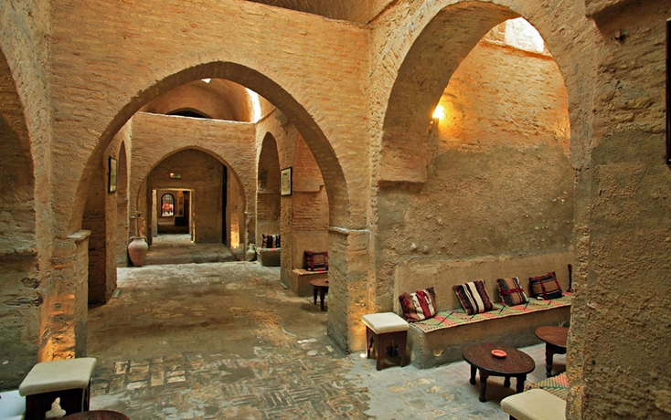 Imagen del bar/restaurante del Hotel La Kasbah. Foto 5