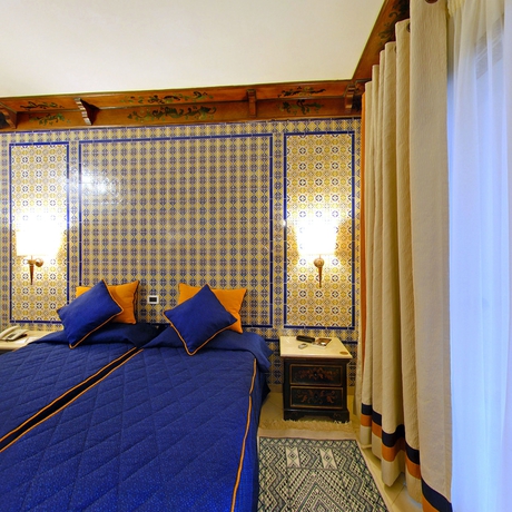 Imagen de la habitación del Hotel La Kasbah. Foto 6