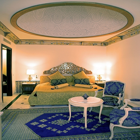 Imagen de la habitación del Hotel La Kasbah. Foto 7