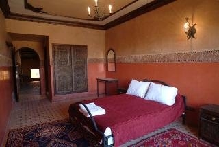 Imagen de la habitación del Hotel La Kasbah, Ouarzazate. Foto 4