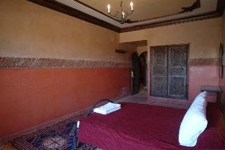 Imagen de la habitación del Hotel La Kasbah, Ouarzazate. Foto 5