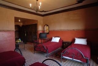 Imagen de la habitación del Hotel La Kasbah, Ouarzazate. Foto 6