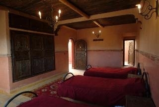 Imagen de la habitación del Hotel La Kasbah, Ouarzazate. Foto 7
