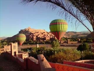Imagen general del Hotel La Kasbah, Ouarzazate. Foto 2