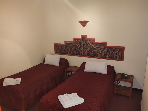 Imagen de la habitación del Hotel La Kasbah, Tabouraht. Foto 2