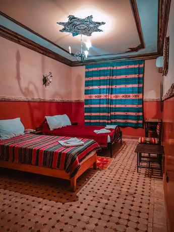 Imagen de la habitación del Hotel La Kasbah, Tabouraht. Foto 3
