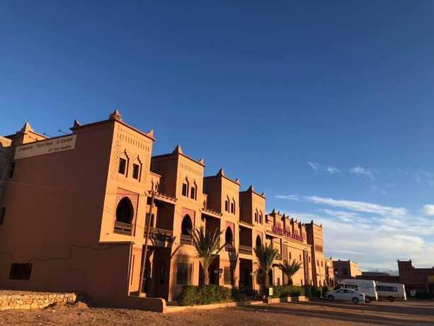 Imagen general del Hotel La Kasbah, Tabouraht. Foto 1