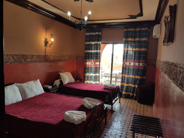 Imagen de la habitación del Hotel La Kasbah, Tabouraht. Foto 5