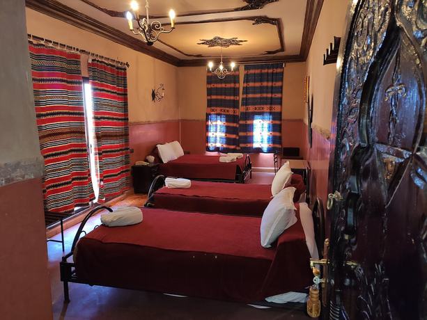 Imagen de la habitación del Hotel La Kasbah, Tabouraht. Foto 7