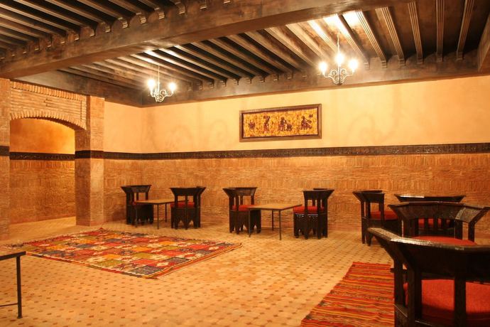 Imagen de los interiores del Hotel La Kasbah, Tabouraht. Foto 19