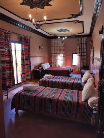 Imagen de la habitación del Hotel La Kasbah, Tabouraht. Foto 10
