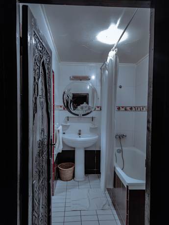 Imagen de la habitación del Hotel La Kasbah, Tabouraht. Foto 11