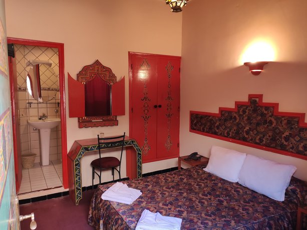 Imagen de la habitación del Hotel La Kasbah, Tabouraht. Foto 12