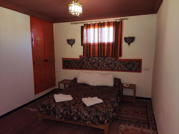 Imagen de la habitación del Hotel La Kasbah, Tabouraht. Foto 13