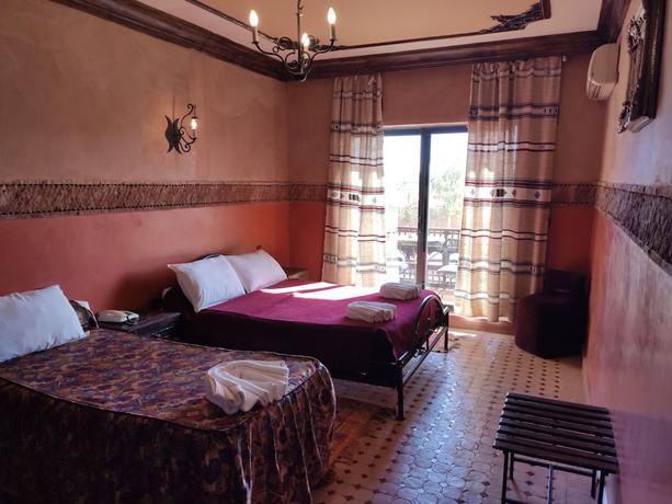 Imagen de la habitación del Hotel La Kasbah, Tabouraht. Foto 15