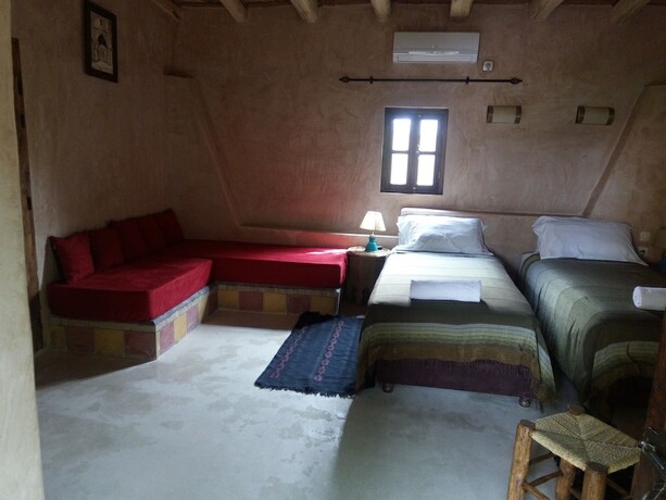 Imagen general del Hotel La Kasbah d\'Ouzoud. Foto 4