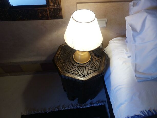 Imagen general del Hotel La Kasbah d\'Ouzoud. Foto 5