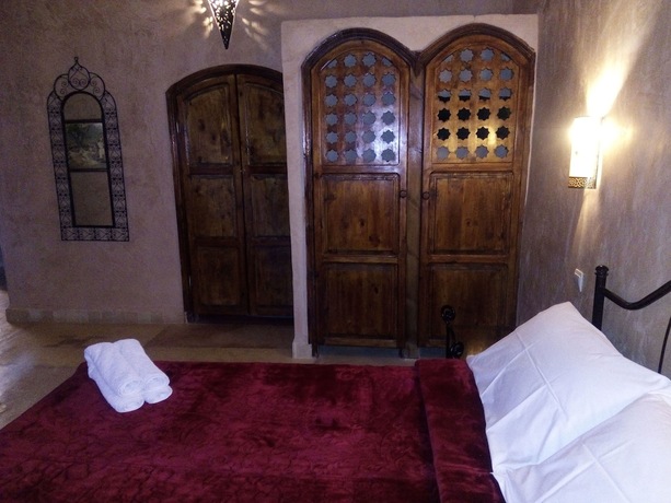 Imagen general del Hotel La Kasbah d\'Ouzoud. Foto 6