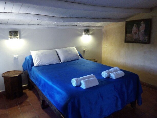 Imagen de la habitación del Hotel La Kasbah d\'Ouzoud. Foto 16