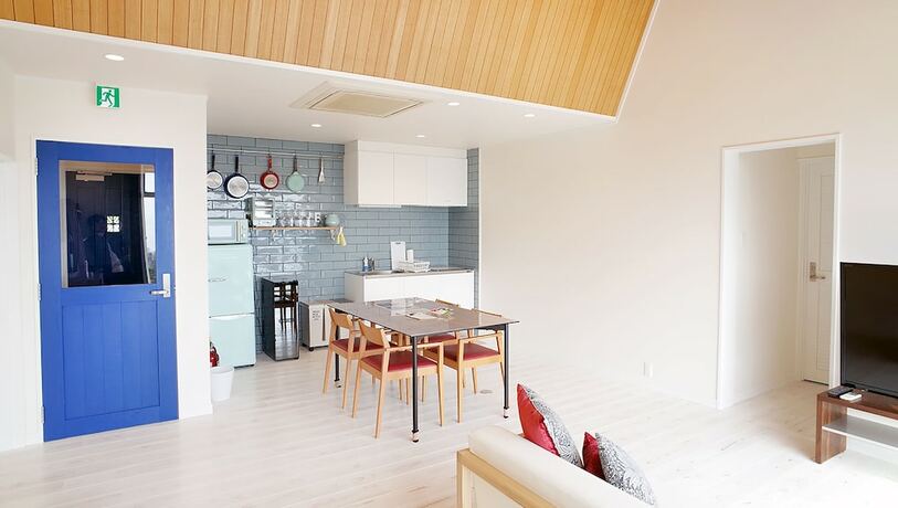 Imagen general del Hotel La Krasse Angelroad. Foto 2