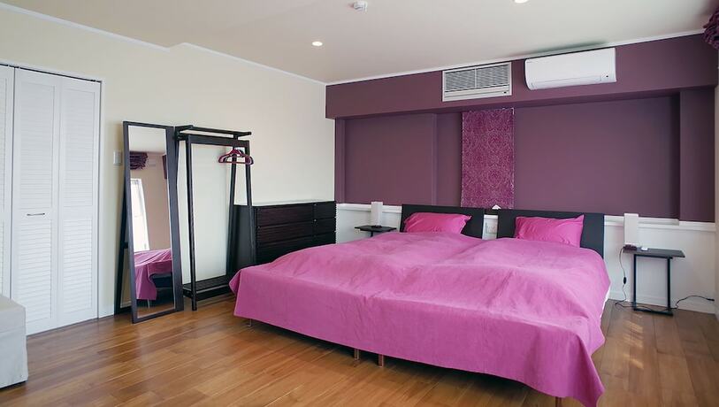 Imagen general del Hotel La Krasse Angelroad. Foto 9