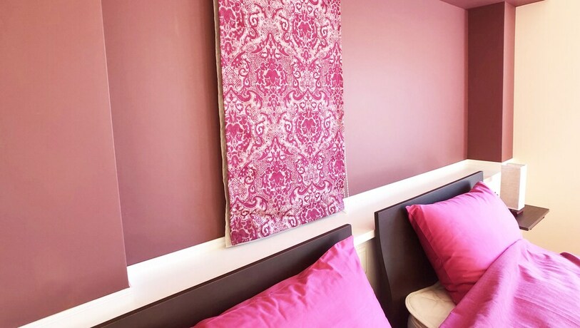 Imagen general del Hotel La Krasse Angelroad. Foto 10