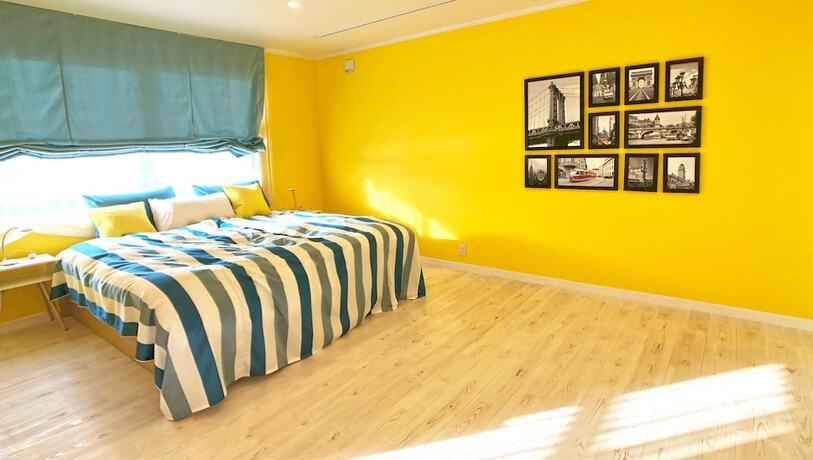 Imagen general del Hotel La Krasse Angelroad. Foto 13