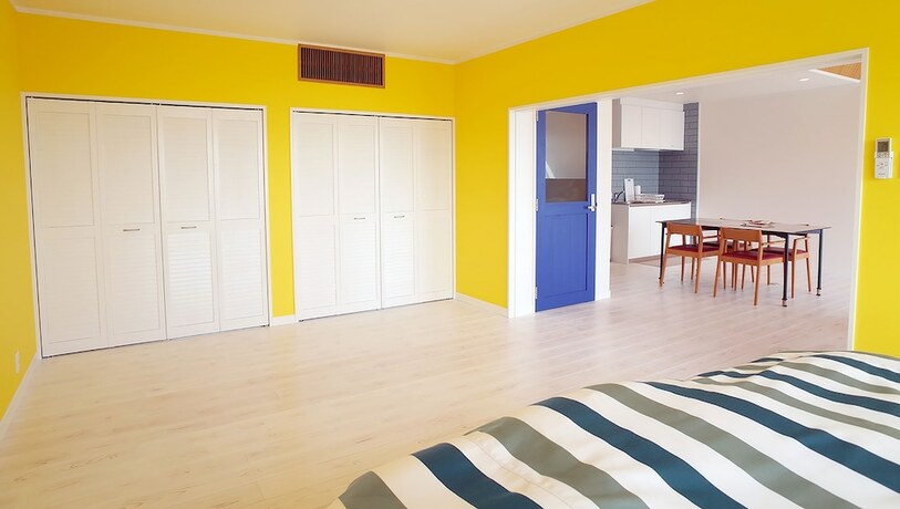 Imagen general del Hotel La Krasse Angelroad. Foto 16