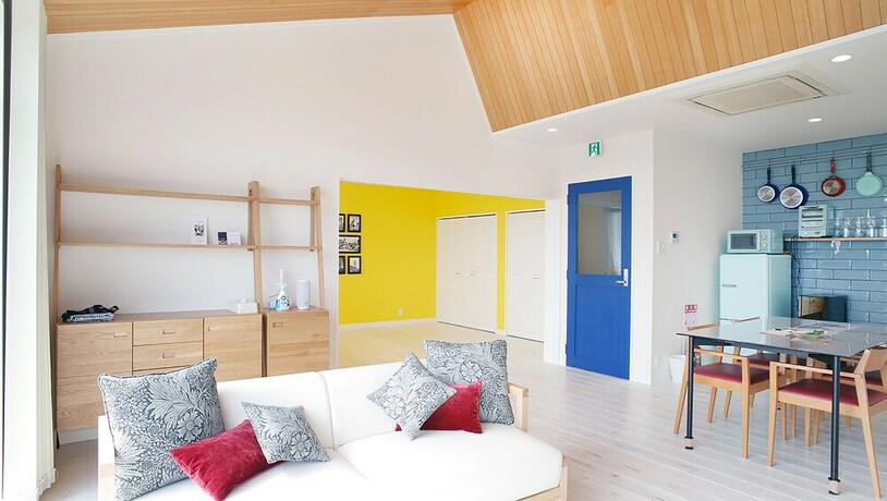 Imagen de la habitación del Hotel La Krasse Angelroad. Foto 32