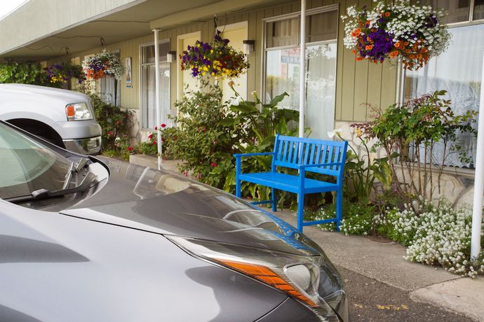 Imagen general del Hotel La Kris Inn. Foto 6