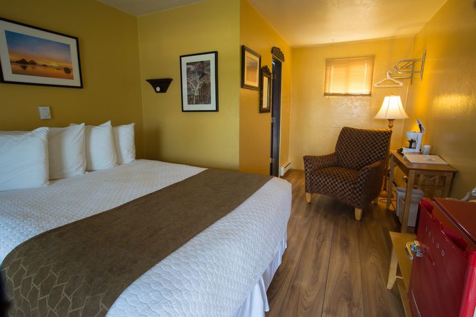 Imagen de la habitación del Hotel La Kris Inn. Foto 8