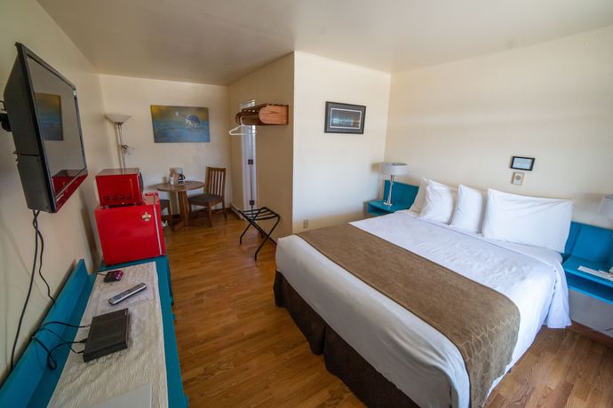 Imagen de la habitación del Hotel La Kris Inn. Foto 9