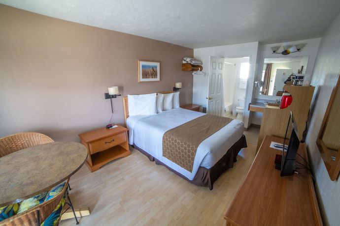 Imagen de la habitación del Hotel La Kris Inn. Foto 12