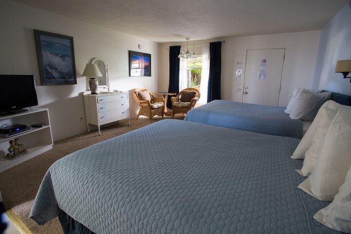 Imagen de la habitación del Hotel La Kris Inn. Foto 13