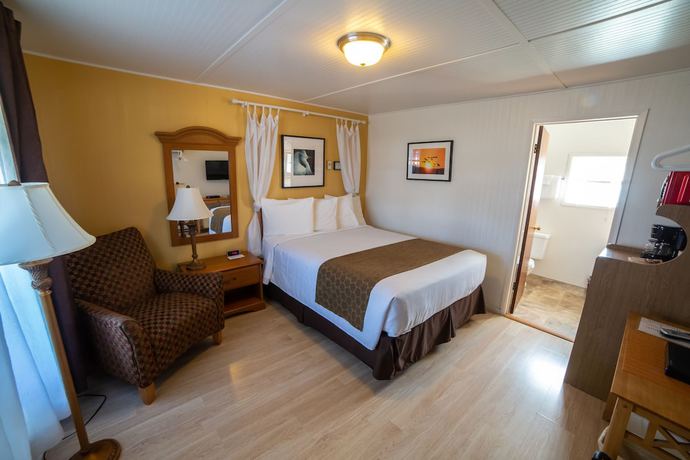 Imagen de la habitación del Hotel La Kris Inn. Foto 15