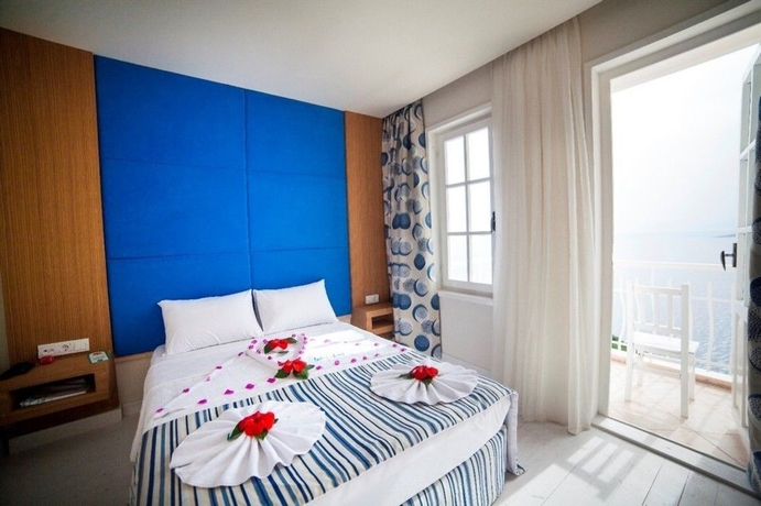 Imagen de la habitación del Hotel La Kumsal. Foto 4