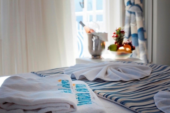 Imagen de la habitación del Hotel La Kumsal. Foto 5