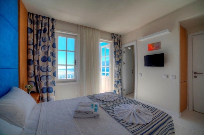 Imagen de la habitación del Hotel La Kumsal. Foto 6