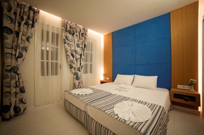 Imagen de la habitación del Hotel La Kumsal. Foto 7