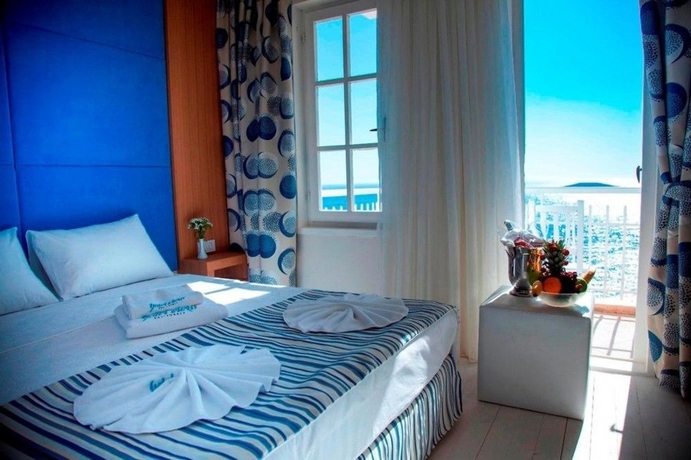 Imagen de la habitación del Hotel La Kumsal. Foto 8