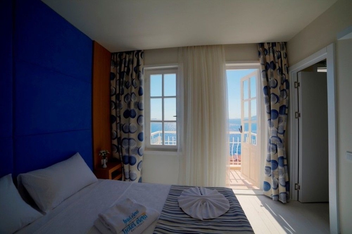 Imagen de la habitación del Hotel La Kumsal. Foto 9