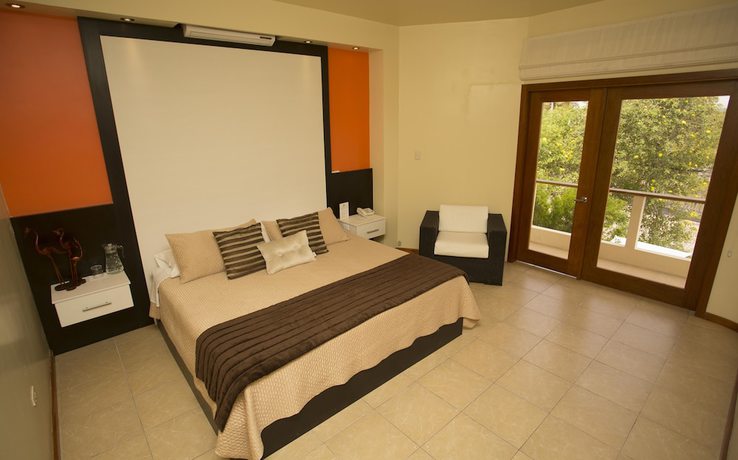 Imagen de la habitación del Hotel La Laguna Galapagos. Foto 4