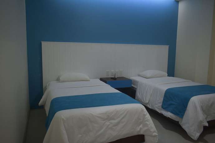 Imagen de la habitación del Hotel La Laguna Galapagos. Foto 5