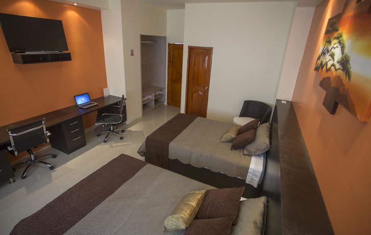 Imagen de la habitación del Hotel La Laguna Galapagos. Foto 7