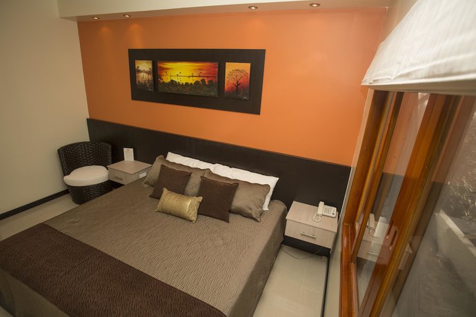Imagen de la habitación del Hotel La Laguna Galapagos. Foto 10